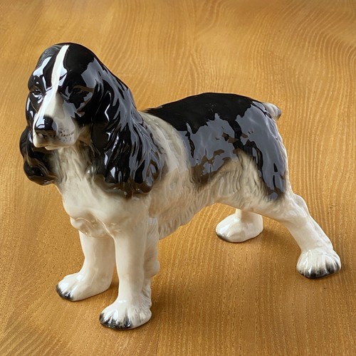 Coopercraft cocker spaniel - coopercraft, b&w