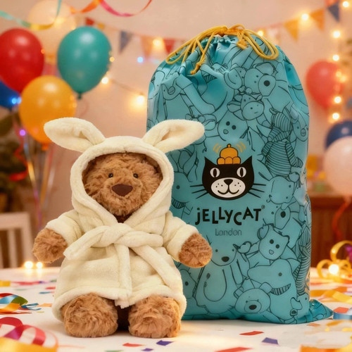 Jellycat lovely bartholomew - lovely,