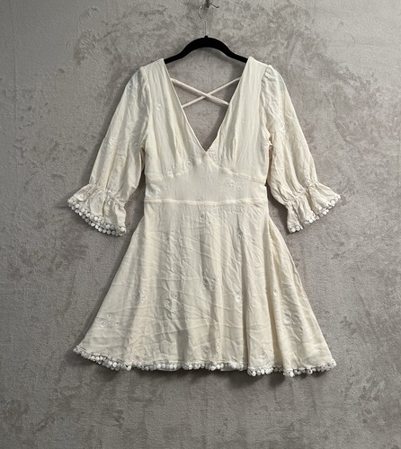 Lulus off white - in, the