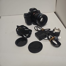 Sony Alpha A7+Sirui Night