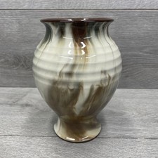 Holkham Studio Pottery Vase