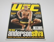 UFC Australia Magazine #12