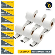 LABEL ROLL - LABELWRITER For DYMO 11352 99012 99014 99010 11354 11353 11356