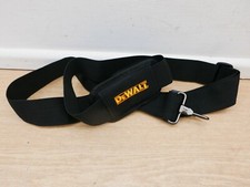 DEWALT N502343 HARNESS STRAP & CLIP DCMPH566 DCMPS567 DCM571 TRIMMERS & SAWS
