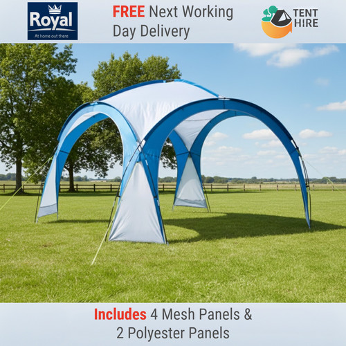 Royal event shelter upf30 - event, sun