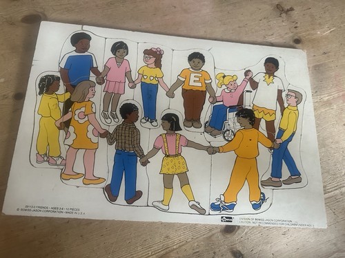 Piece multicultural - 12,