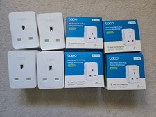 Tapo P110M Smart Plug, WiFi Plug, Energy Monitoring, Electricity Usage Monitor,