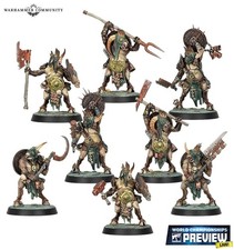 8 Pestigors Warhammer  -
