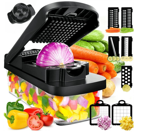 Vegetable chopper - vegetable,