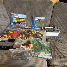 LEGO City 7939 Cargo Train