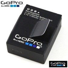 Genuine GoPro Rechargeable Battery Hero3/Hero3+ 100% Official GoPro Accessory