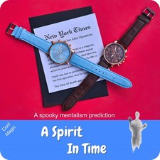 A Spirit In Time Prediction