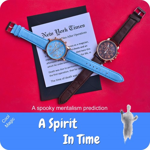 Spirit time prediction - a,