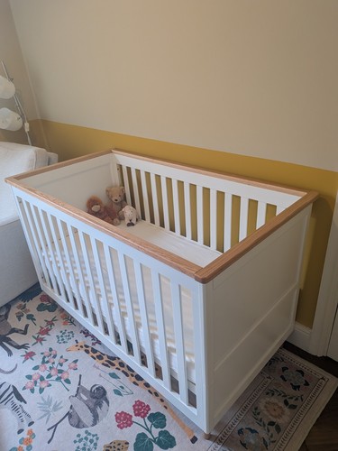 Obaby orla cot bed - orla, with