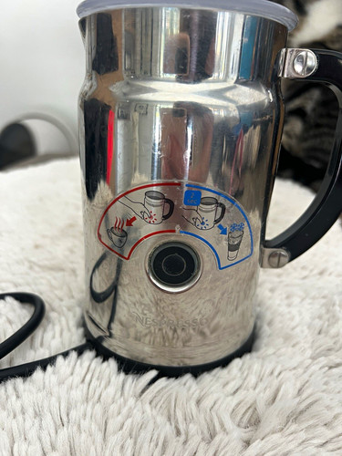 Nespresso aeroccino electric - nespresso,