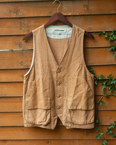 Vintage nigel cabourn vest - vintage,