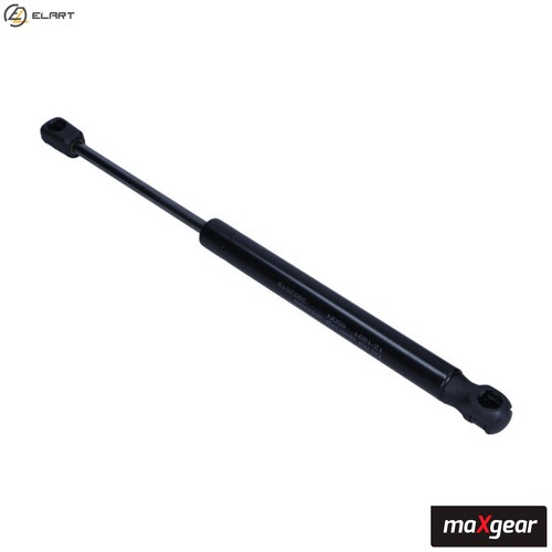 Gas spring bootcargo area - spring,