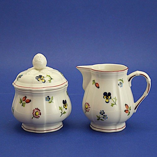 Villeroy boch petite fleur - &,