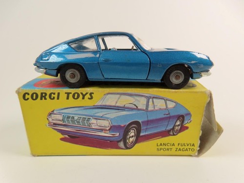 Corgi 332 lancia - lancia, sport
