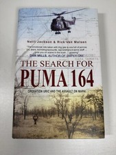 The Search For Puma 164: Operation Uric And The Assault On Mapai Hardcover 2011