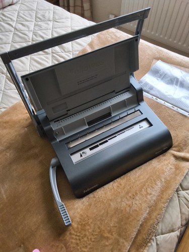 Fellows quasar manual wire - quasar,