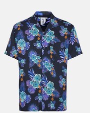 Spurs Tottenham Mens Hawaiian