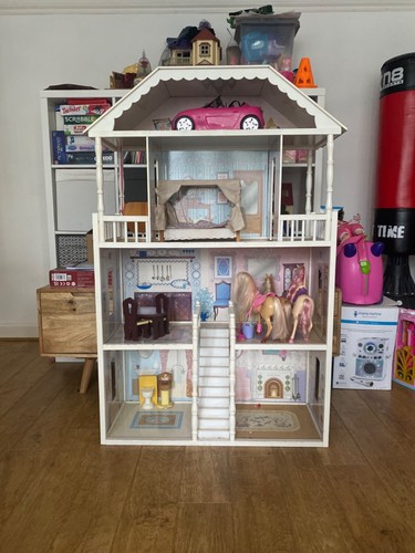Kidkraft luxury dolls house - luxury,