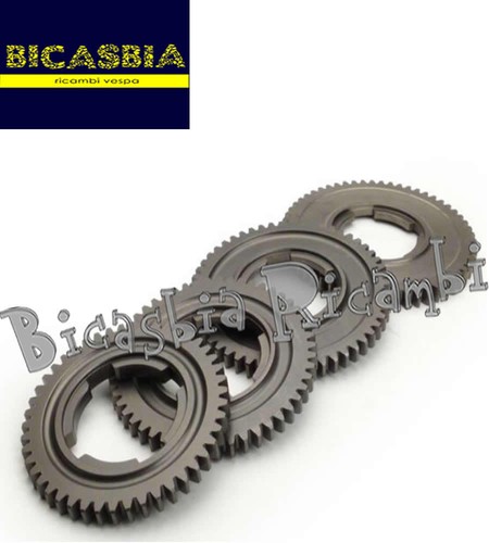 8657 gear kit gearbox - -,