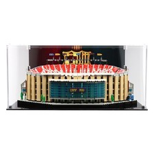 Display Case for Lego Stadium / Camp Nou / Santiago Bernabéu / Old Trafford