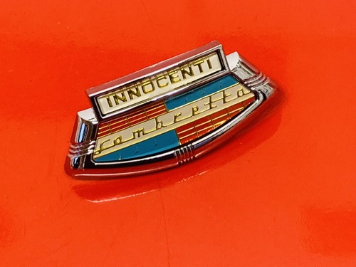 Lambretta series 125 150 - 125,