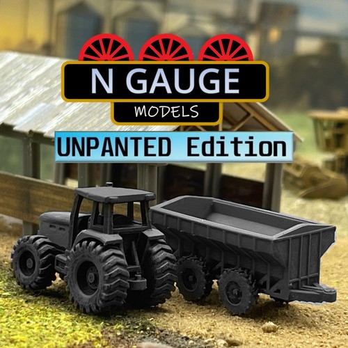 Unpainted scale gauge - unpainted-, n