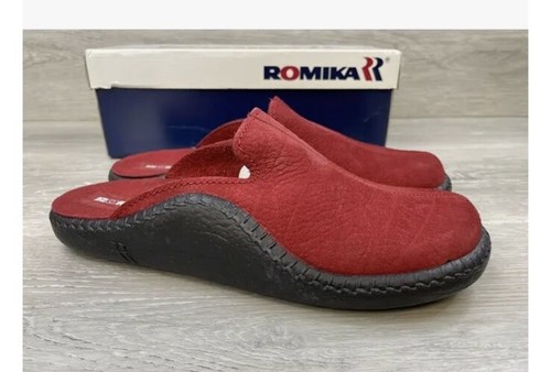Romika mokasso women red - romika,