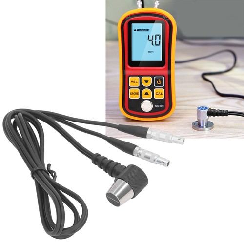Gm100 ultrasonic thickness - gm100,