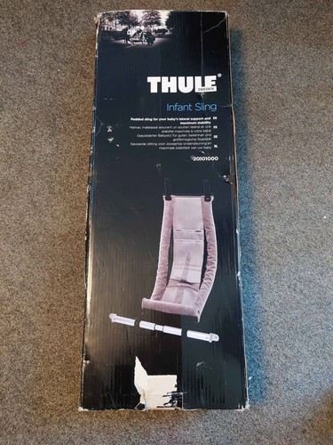 Thule infant sling for bike - thule,