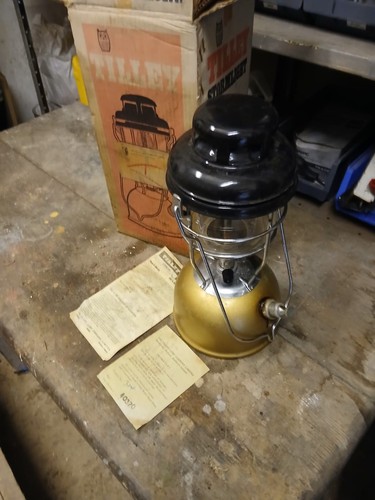 Tilley stormlight vintage - tilley, lamp