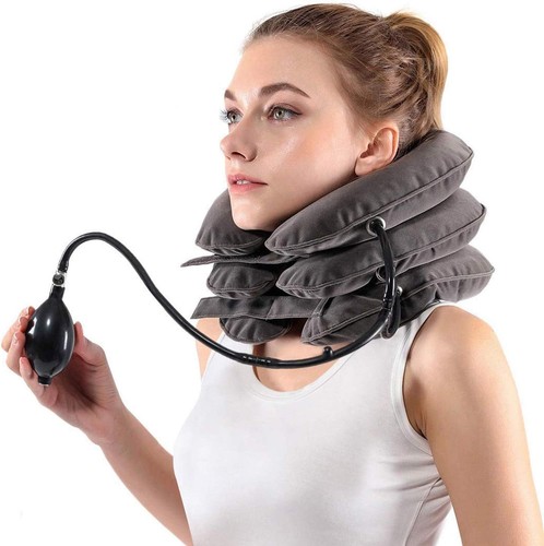 Cervical neck traction - 🔥🔥cervical,