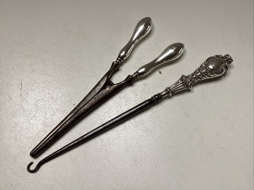 Antique hallmarked sterling - antique,