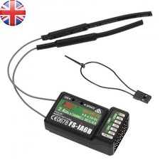 FlySky FS-iA6B 6CH 2.4GHz