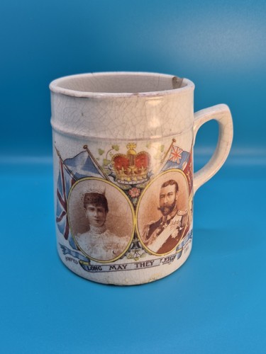 1911 coronation stoke trent - 1911,