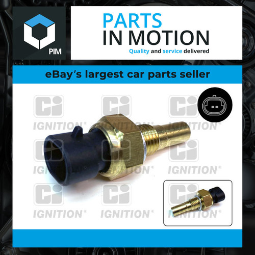 Coolant temperature sensor - coolant,