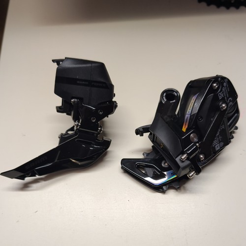Sram force front and - front, rear