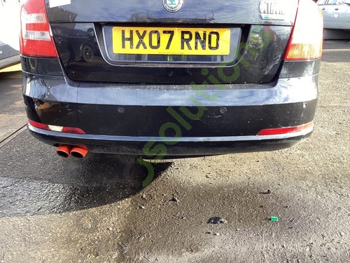 Skoda octavia vrs mk2 - octavia,