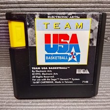 Sega Mega Drive - Team USA