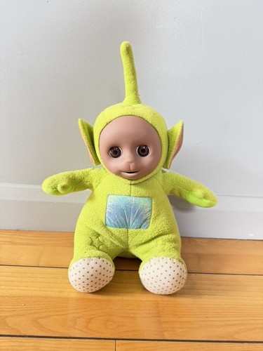 Vintage teletubbies talking - teletubbies,