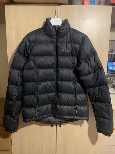Macpac down puffer coat - down,