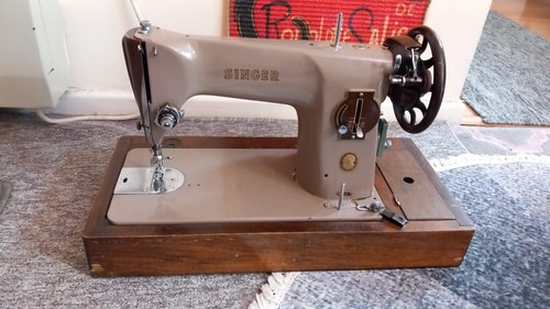 Vintage singer sewing - vintage,