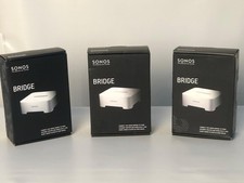 3 Sonos Bridge White 