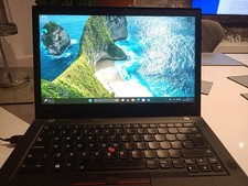 Lenovo ThinkPad Laptop Windows