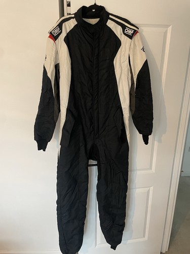Omp race suit - omp,