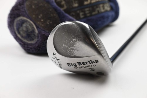 Callaway big bertha steelhead - big,